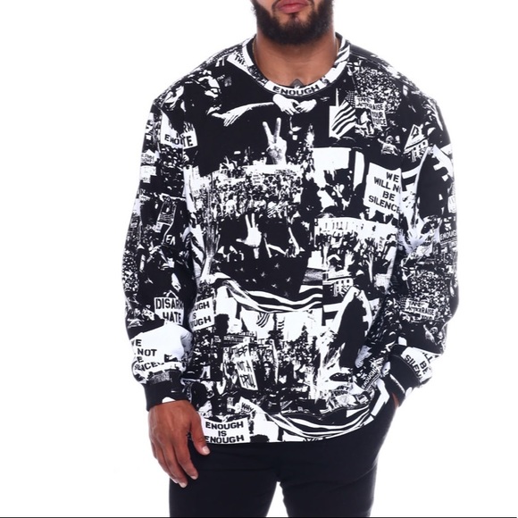 Basquiat Sweater Sean John, Buy Now 